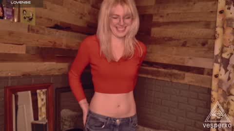 Snapshot of evilvillainess chatting on 01.31.25 Vesper - online show from 01.31.25