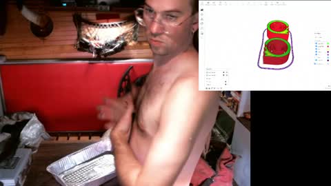 EvPierce online show from 04.11.26