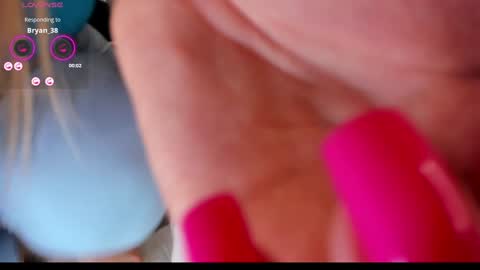 Snapshot of ewagreen chatting on 02.07.25 Eva m1racle  online show from 02.07.25