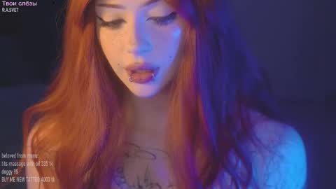 Alyson online show from 10.11.25