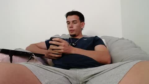 Snapshot of exi111 chatting on 09.24.25 Exi111 online show from 09.24.25