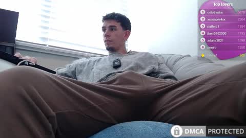 Snapshot of exi111 chatting on 12.04.25 Exi111 online show from 12.04.25