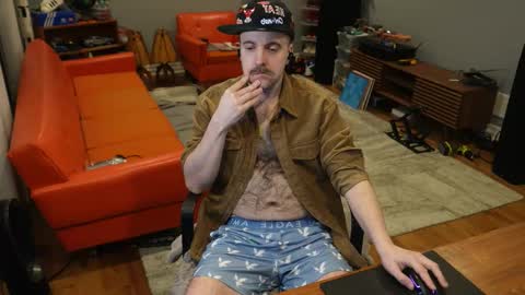 Snapshot of exjockstud chatting on 03.20.26 exjockstud online show from 03.20.26