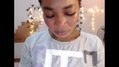 Snapshot of exoctic_ruby chatting on 01.03.25 Ruby online show from 01.03.25