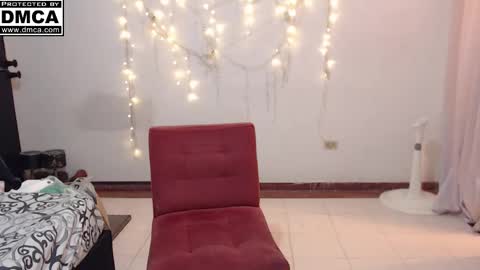 Snapshot of exoctic_ruby chatting on 10.18.25 Ruby online show from 10.18.25