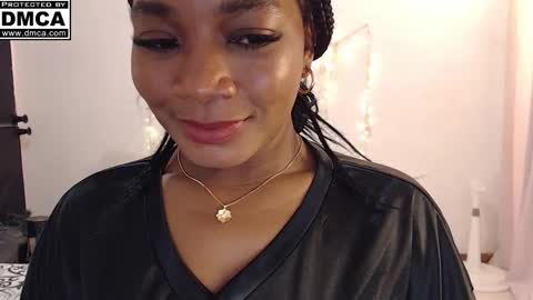 Snapshot of exoctic_ruby chatting on 10.23.25 Ruby online show from 10.23.25