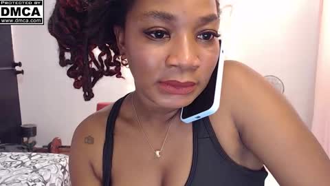 Snapshot of exoctic_ruby chatting on 11.14.25 Ruby online show from 11.14.25