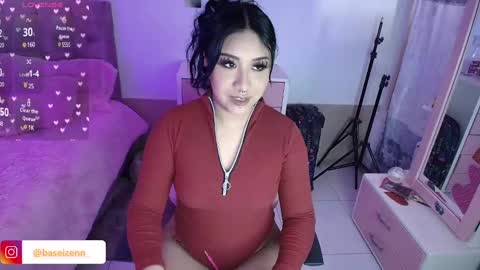 Snapshot of exodiakinky chatting on 01.29.25  Goddess Exodia    please help me reach 100 thumbs up online show from 01.29.25