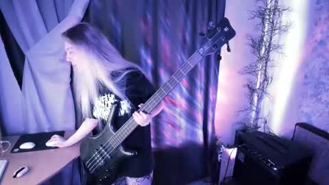 my real name is Irene but Exo is oke too  online show from 09.20.25