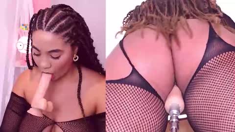 exotic__ambar online show from 10.17.25