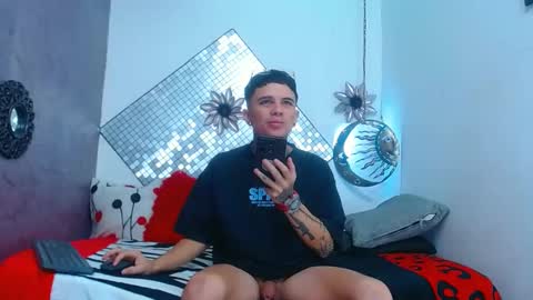 Snapshot of exotichot_couple chatting on 03.08.25 exotichot_couple online show from 03.08.25