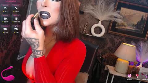 Snapshot of exoticmaria chatting on 09.27.25 MARIA online show from 09.27.25