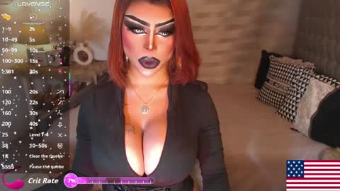 Snapshot of exoticmaria chatting on 05.01.26 MARIA online show from 05.01.26