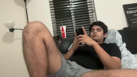 Snapshot of experimentrial43 chatting on 10.31.25 experimentrial43 online show from 10.31.25