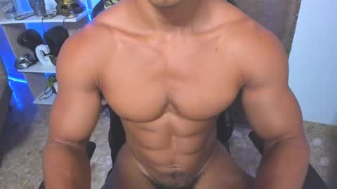 GABRIEL online show from 02.14.25