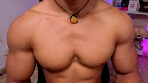 GABRIEL online show from 04.08.26