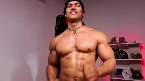 GABRIEL online show from 04.18.26