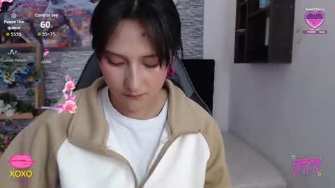 Snapshot of eyesmoon7710 chatting on 07.10.26 eyes moon online show from 07.10.26