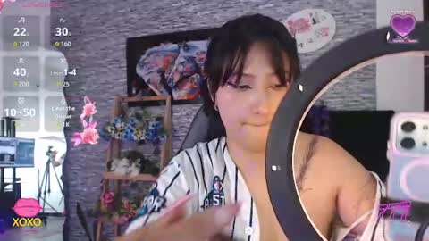 Snapshot of eyesmoon7710 chatting on 07.15.26 eyes moon online show from 07.15.26
