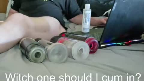 Eyeswideshut63 online show from 07.24.26