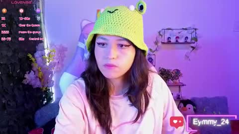 eymmy_24 online show from 02.16.26