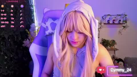 eymmy_24 online show from 02.20.26