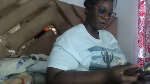 eyshaexotii online show from 05.18.26