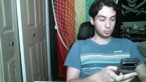 Ezra Naamah online show from 03.23.26