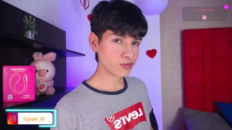 Juan online show from 02.20.26