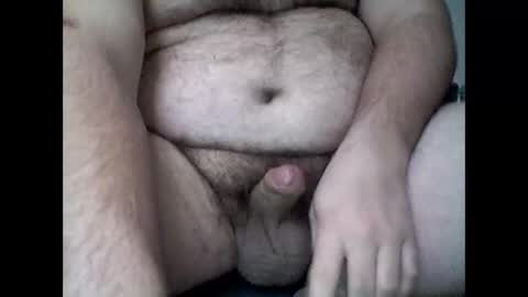 Hairyhornydad online show from 02.06.25
