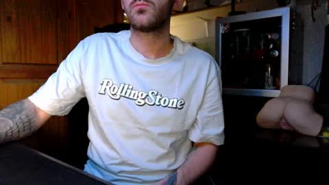 Snapshot of f4t2fit chatting on 01.20.25 Fat2Fit online show from 01.20.25