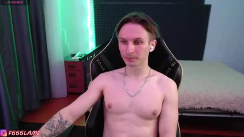 F666LAME online show from 02.08.26