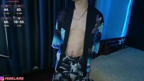 F666LAME online show from 04.15.26