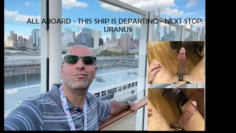 Rob The Russian Bear online show from 02.11.25