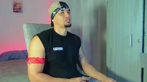 Snapshot of fabi_calde chatting on 06.20.26 fabi online show from 06.20.26