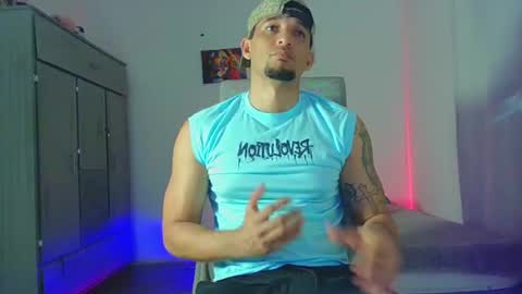 Snapshot of fabi_calde chatting on 07.08.26 fabi online show from 07.08.26
