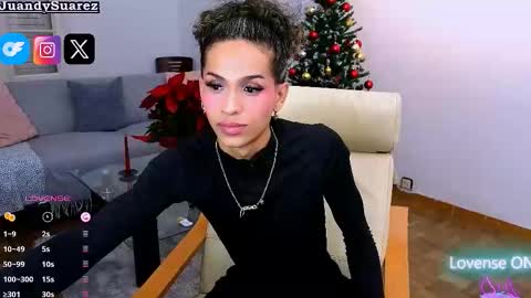 Fabi online show from 12.21.25