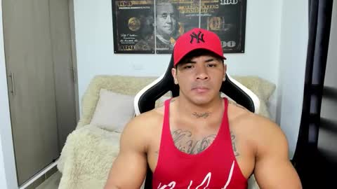 Snapshot of fabian_arango chatting on 02.24.26 Fabian arango online show from 02.24.26