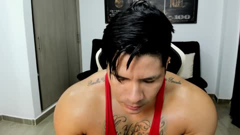 Fabian arango online show from 06.03.26