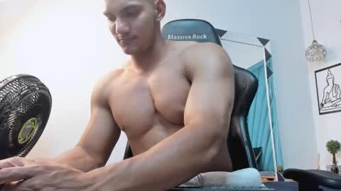 FABIO online show from 10.31.25