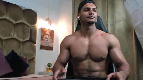 FABIO online show from 11.28.25