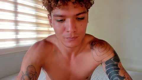 Snapshot of fabrizio_amery chatting on 12.01.24 -  A N D E R online show from 12.01.24