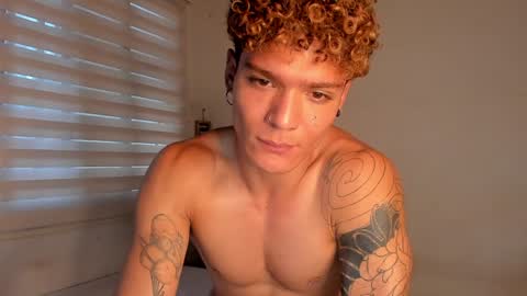 Snapshot of fabrizio_amery chatting on 12.01.24 -  A N D E R online show from 12.01.24