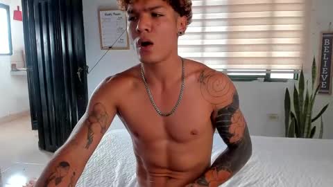 Snapshot of fabrizio_amery chatting on 12.23.24 -  A N D E R online show from 12.23.24