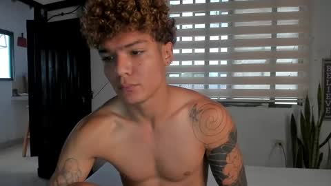 Snapshot of fabrizio_amery chatting on 12.24.24 -  A N D E R online show from 12.24.24