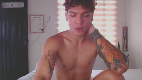 Snapshot of fabrizio_amery chatting on 01.03.25 -  A N D E R online show from 01.03.25