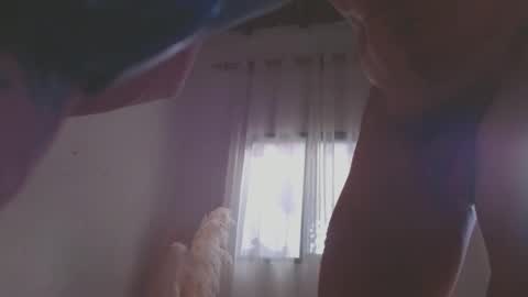 Snapshot of fabrizio_amery chatting on 01.05.25 -  A N D E R online show from 01.05.25