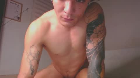 Snapshot of fabrizio_amery chatting on 01.11.25 -  A N D E R online show from 01.11.25