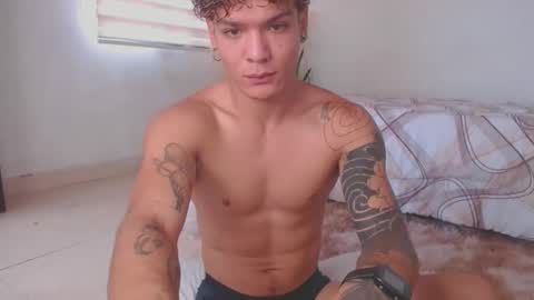 Snapshot of fabrizio_amery chatting on 01.14.25 -  A N D E R online show from 01.14.25