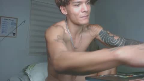 Snapshot of fabrizio_amery chatting on 01.30.25 -  A N D E R online show from 01.30.25